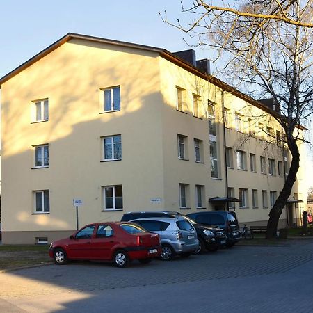 Kristella Kesklinna Apartment Haapsalu Εξωτερικό φωτογραφία