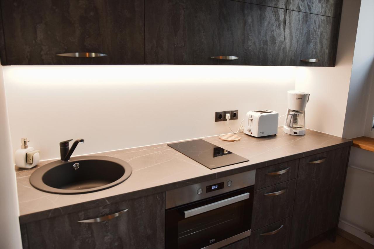 Kristella Kesklinna Apartment Haapsalu Εξωτερικό φωτογραφία