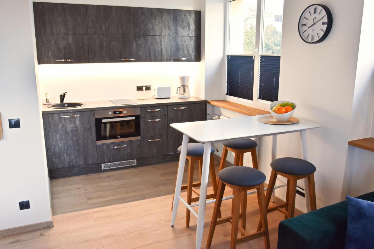 Kristella Kesklinna Apartment Haapsalu Εξωτερικό φωτογραφία