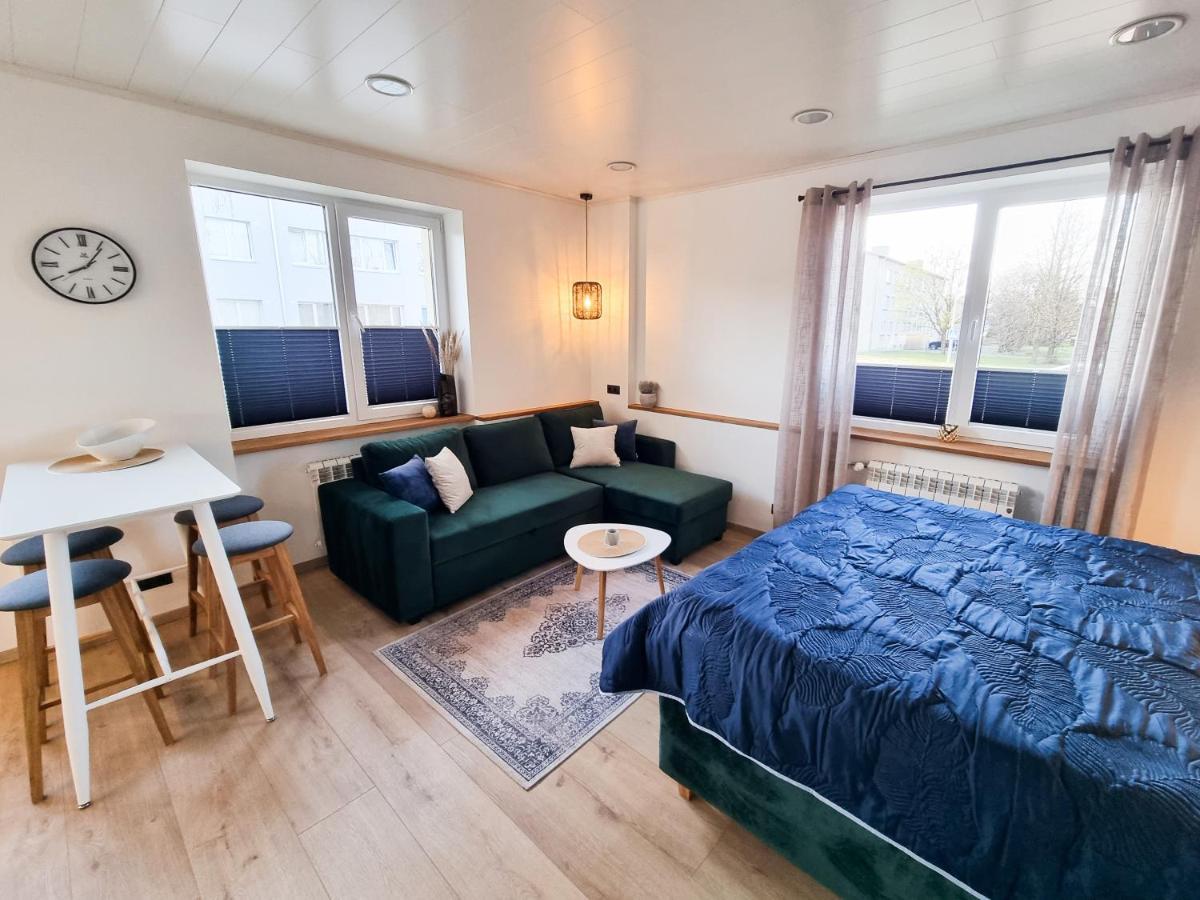 Kristella Kesklinna Apartment Haapsalu Εξωτερικό φωτογραφία