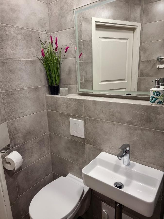 Kristella Kesklinna Apartment Haapsalu Εξωτερικό φωτογραφία