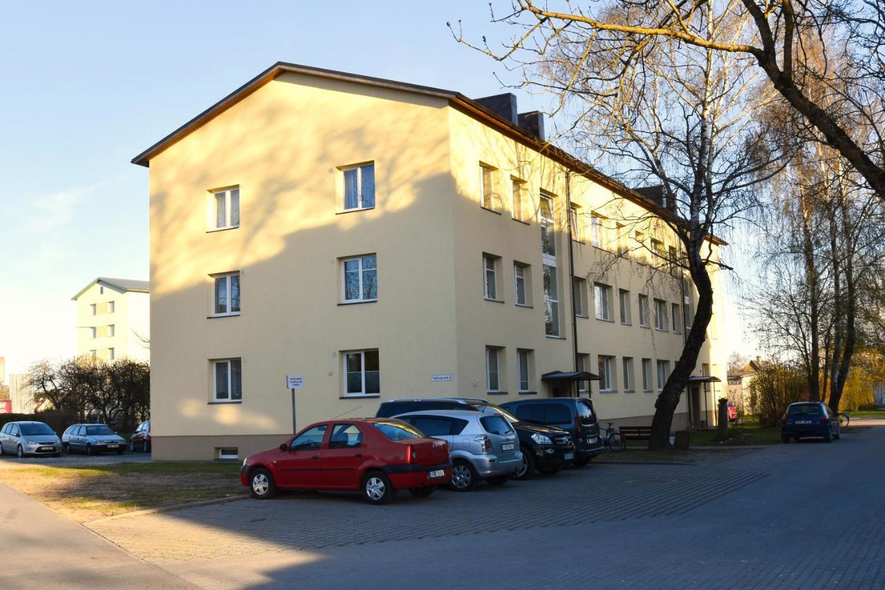 Kristella Kesklinna Apartment Haapsalu Εξωτερικό φωτογραφία