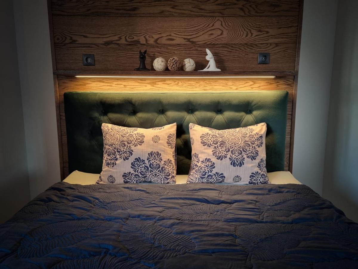 Kristella Kesklinna Apartment Haapsalu Εξωτερικό φωτογραφία