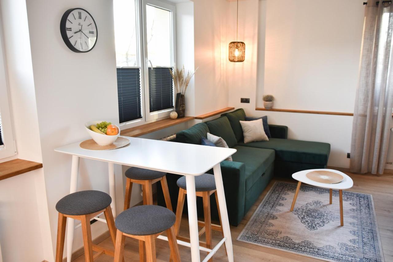 Kristella Kesklinna Apartment Haapsalu Εξωτερικό φωτογραφία