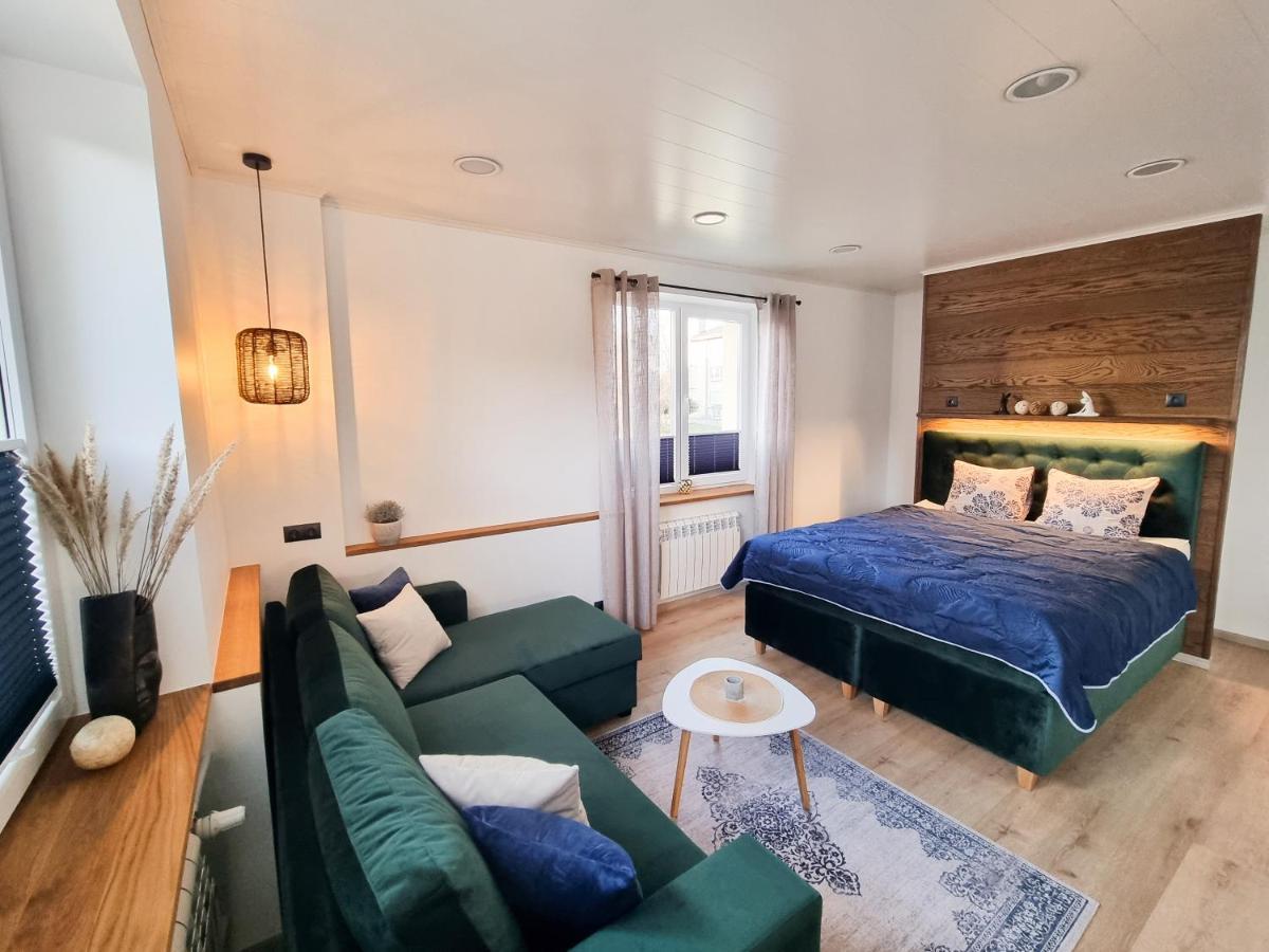 Kristella Kesklinna Apartment Haapsalu Εξωτερικό φωτογραφία
