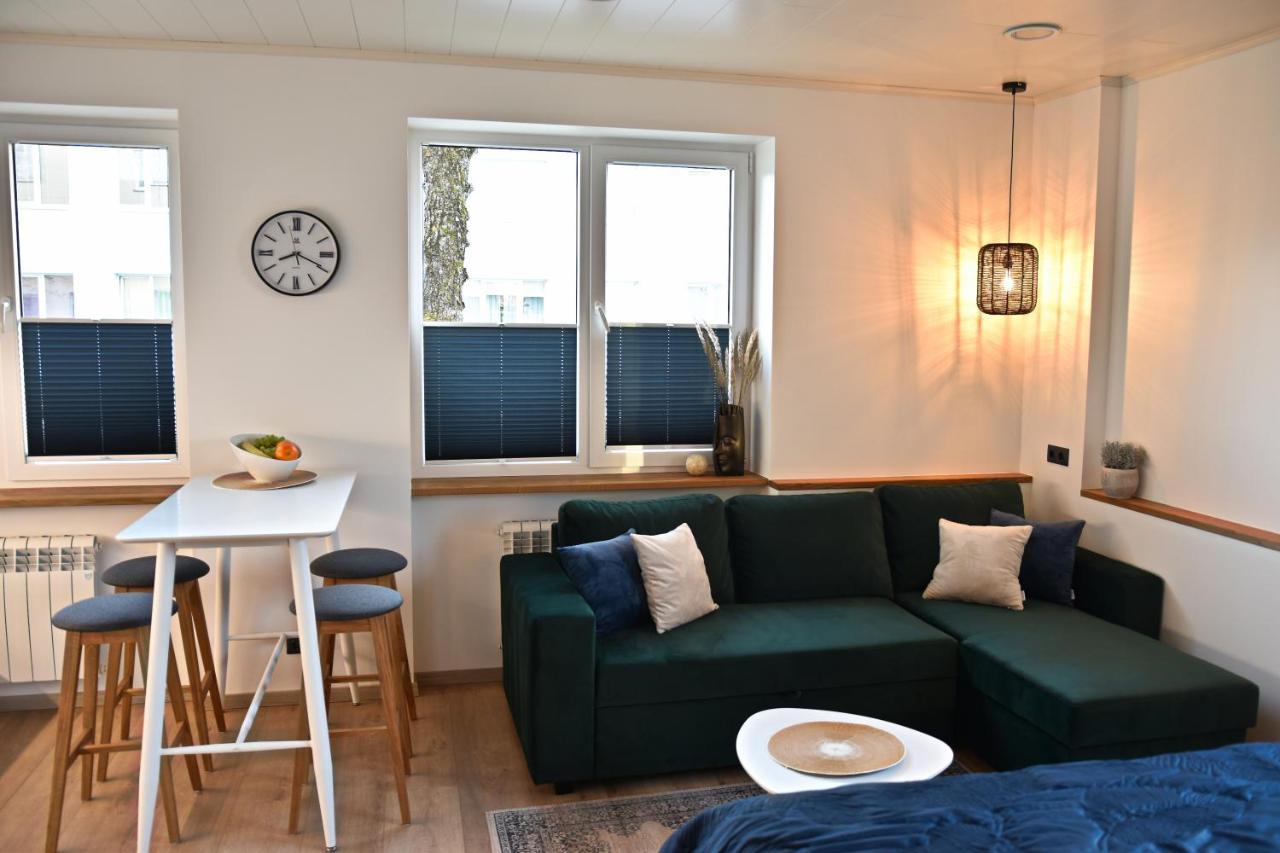 Kristella Kesklinna Apartment Haapsalu Εξωτερικό φωτογραφία