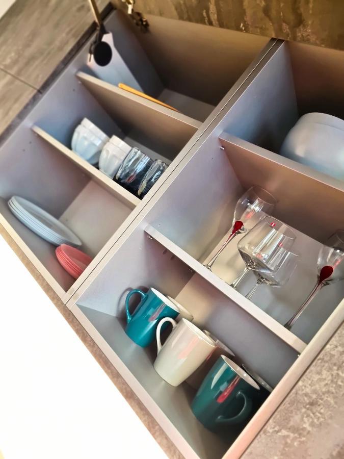 Kristella Kesklinna Apartment Haapsalu Εξωτερικό φωτογραφία