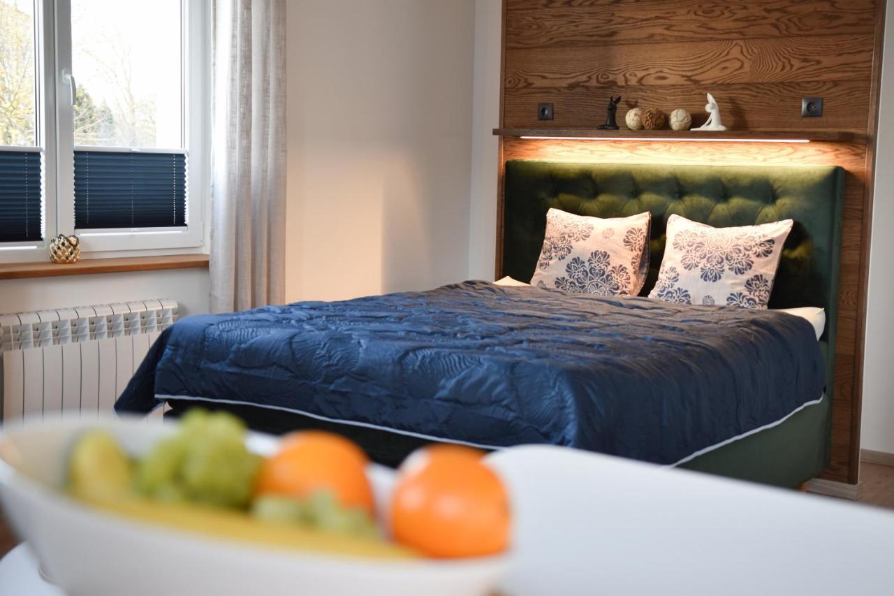 Kristella Kesklinna Apartment Haapsalu Εξωτερικό φωτογραφία