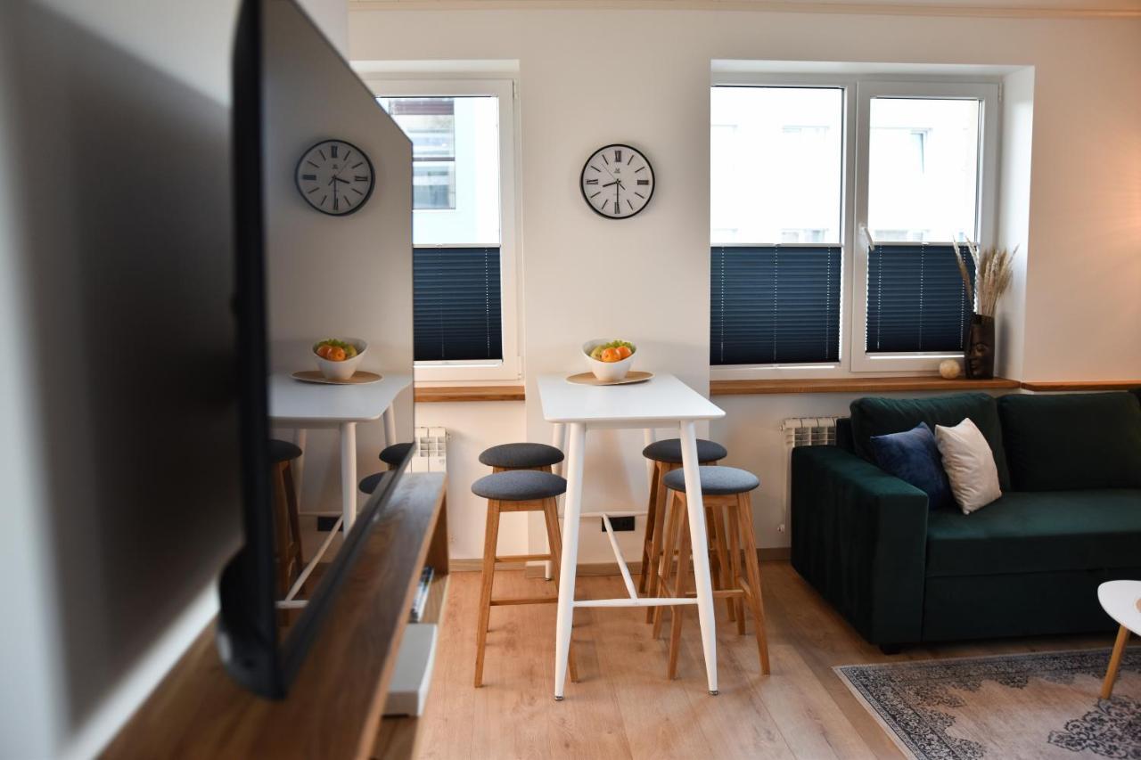 Kristella Kesklinna Apartment Haapsalu Εξωτερικό φωτογραφία